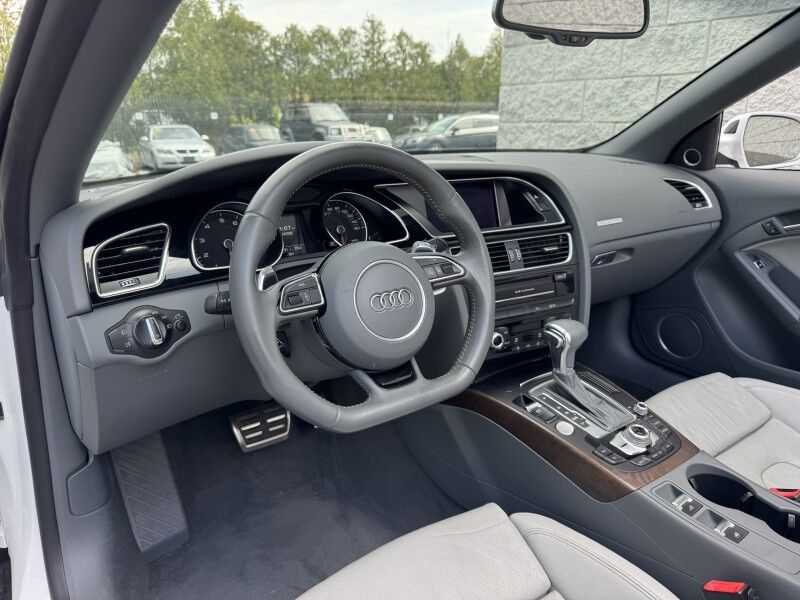 2017 Audi A5 Cabriolet Sport Quattro Willow Grove PA
