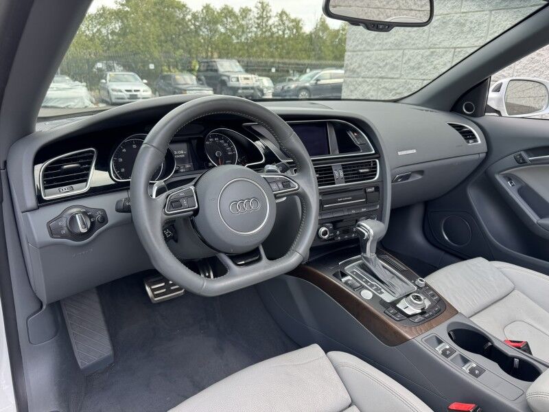 2017 Audi A5 Cabriolet Sport Quattro Willow Grove PA