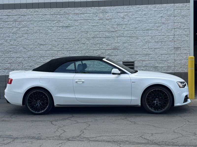 2017 Audi A5 Cabriolet Sport Quattro Willow Grove PA