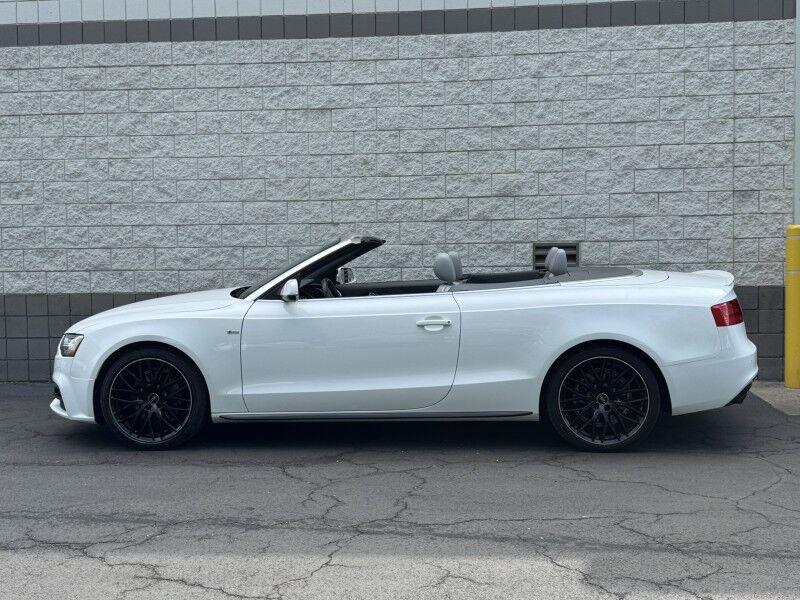 2017 Audi A5 Cabriolet Sport Quattro Willow Grove PA