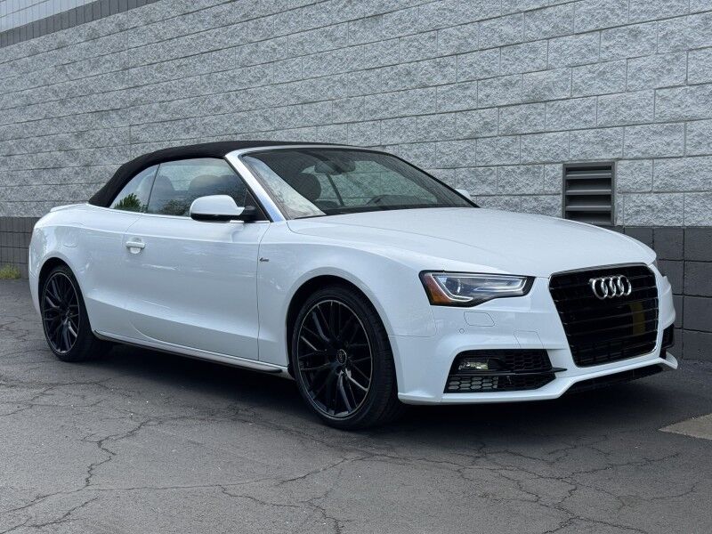 2017 Audi A5 Cabriolet Sport Quattro Willow Grove PA