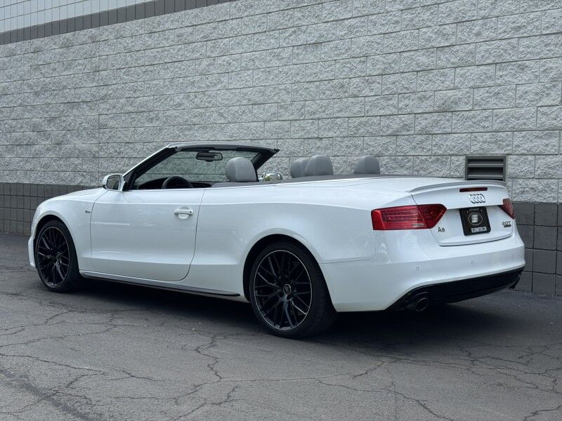 2017 Audi A5 Cabriolet Sport Quattro Willow Grove PA