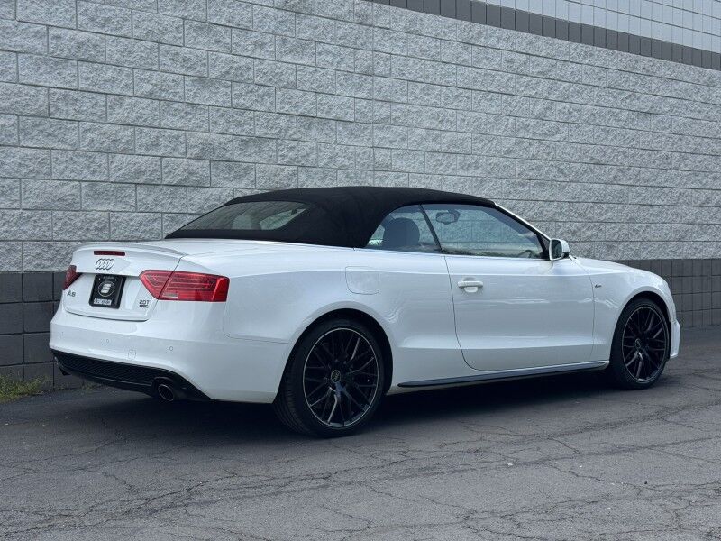 2017 Audi A5 Cabriolet Sport Quattro Willow Grove PA