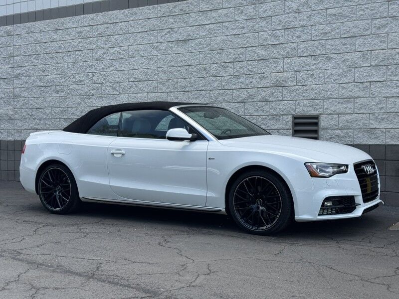 2017 Audi A5 Cabriolet Sport Quattro Willow Grove PA