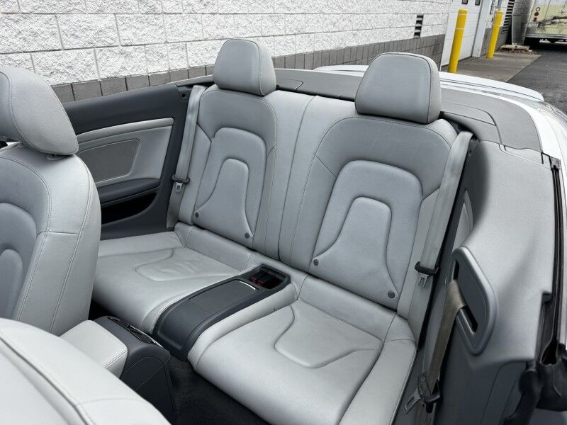 2017 Audi A5 Cabriolet Sport Willow Grove PA