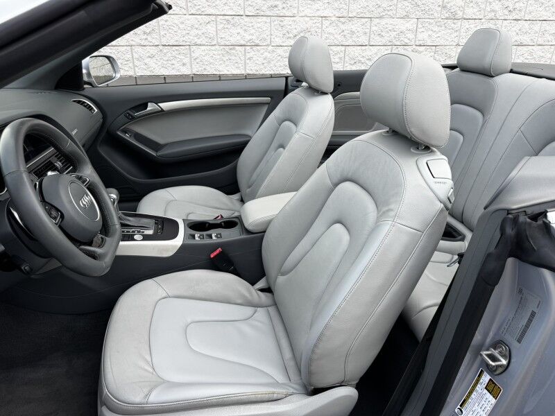 2017 Audi A5 Cabriolet Sport Willow Grove PA