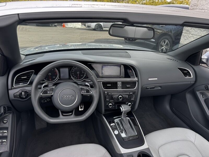 2017 Audi A5 Cabriolet Sport Willow Grove PA