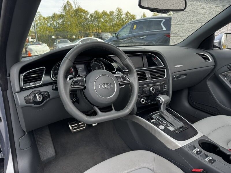 2017 Audi A5 Cabriolet Sport Willow Grove PA