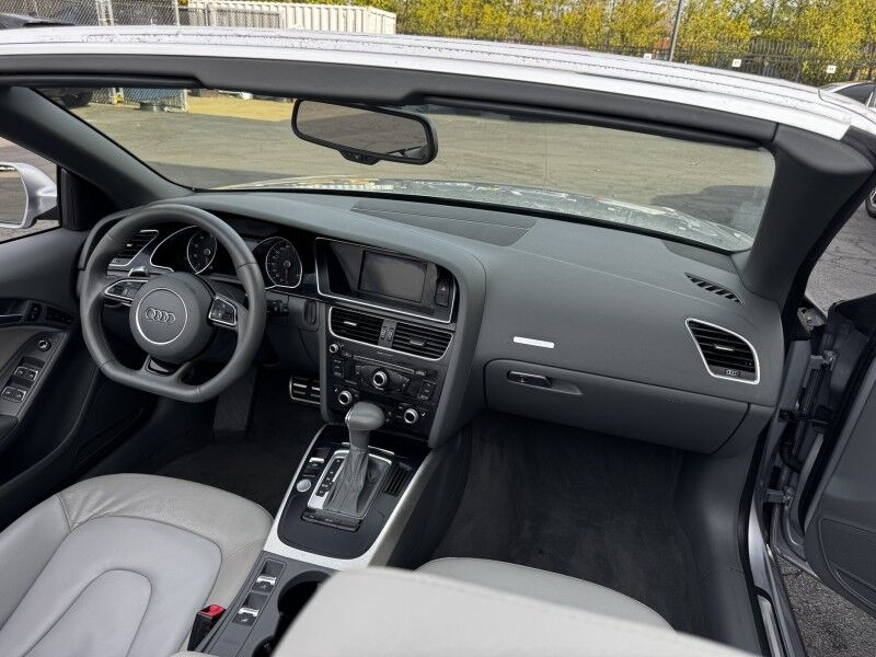 2017 Audi A5 Cabriolet Sport Willow Grove PA