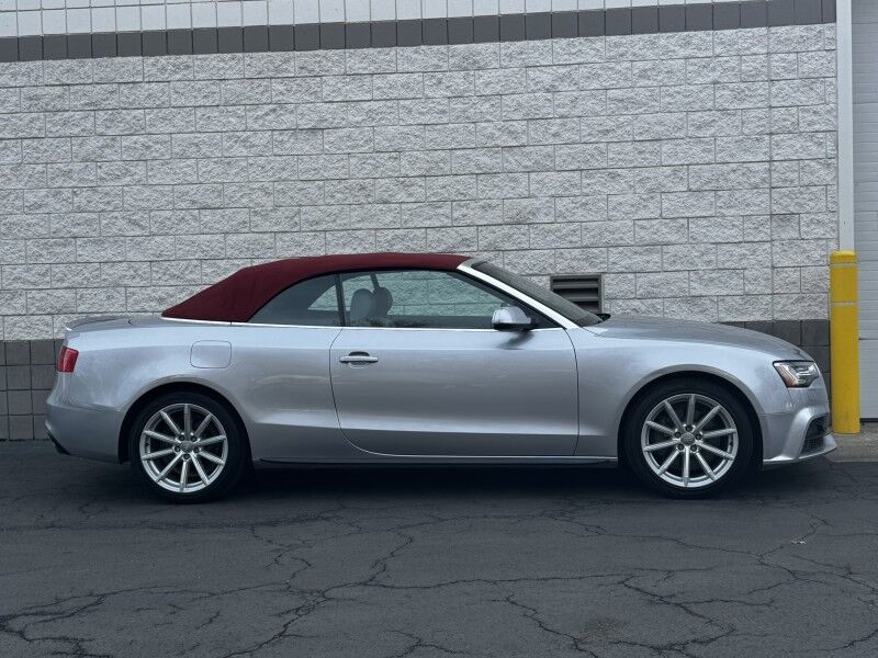 2017 Audi A5 Cabriolet Sport Willow Grove PA