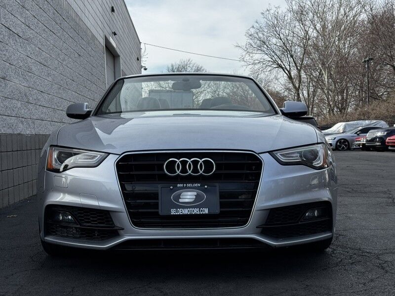 2017 Audi A5 Cabriolet Sport Willow Grove PA