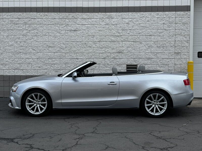 2017 Audi A5 Cabriolet Sport Willow Grove PA