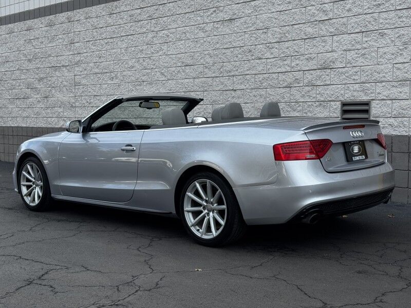 2017 Audi A5 Cabriolet Sport