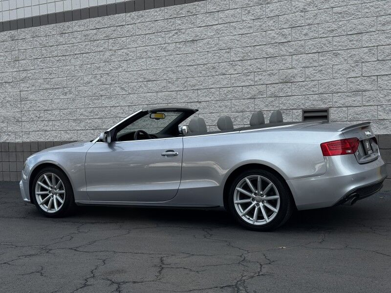 2017 Audi A5 Cabriolet Sport Willow Grove PA