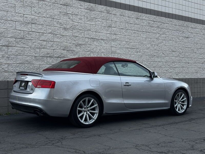 2017 Audi A5 Cabriolet Sport Willow Grove PA