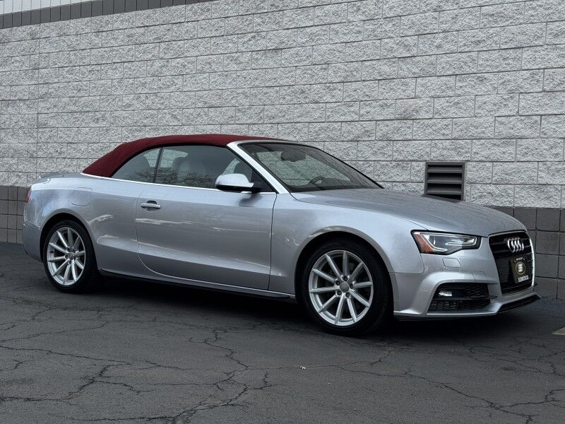 2017 Audi A5 Cabriolet Sport Willow Grove PA