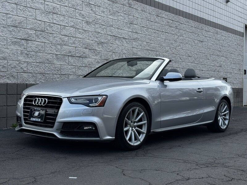 2017 Audi A5 Cabriolet Sport Willow Grove PA