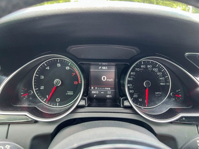 2017 Audi A5 Cabriolet Sport Wilmington NC