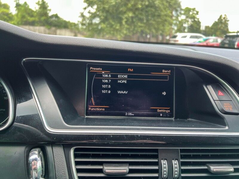 2017 Audi A5 Cabriolet Sport Wilmington NC