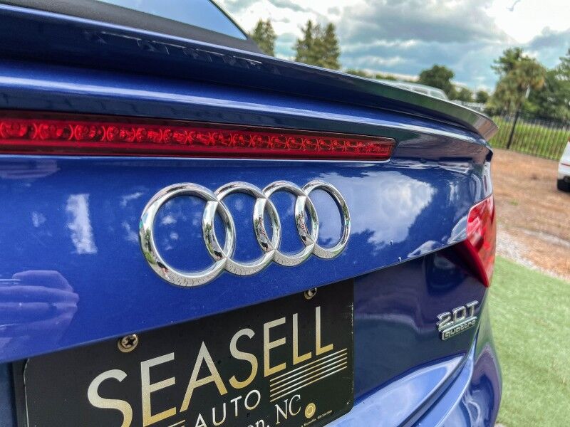 2017 Audi A5 Cabriolet Sport Wilmington NC