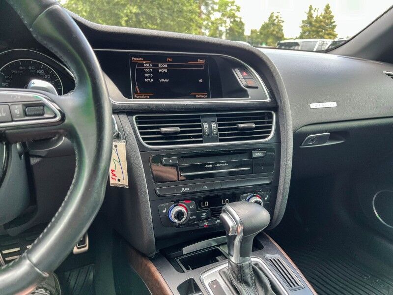 2017 Audi A5 Cabriolet Sport Wilmington NC