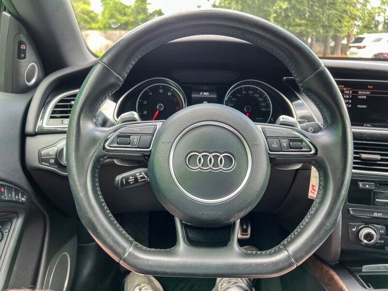 2017 Audi A5 Cabriolet Sport Wilmington NC