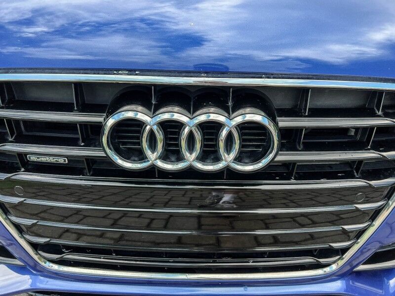 2017 Audi A5 Cabriolet Sport Wilmington NC