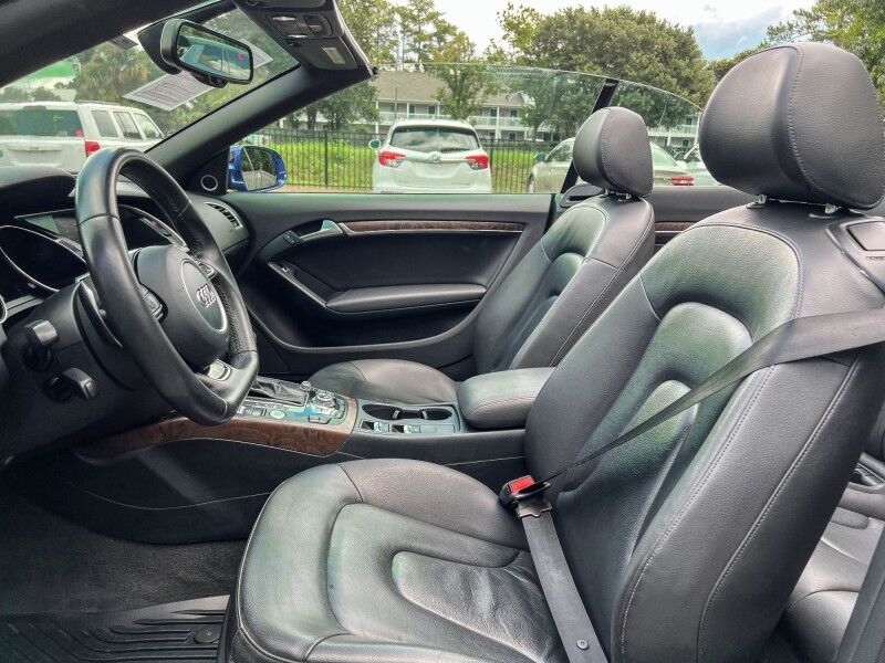 2017 Audi A5 Cabriolet Sport Wilmington NC