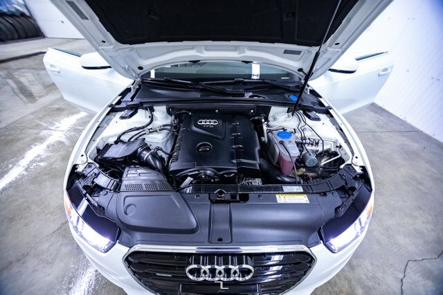 2017 Audi A5 Quattro Technik S-Line Cabriolet Leather Nav BCam Red Deer AB