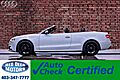 2017 Audi A5 Quattro Technik S-Line Cabriolet Leather Nav BCam