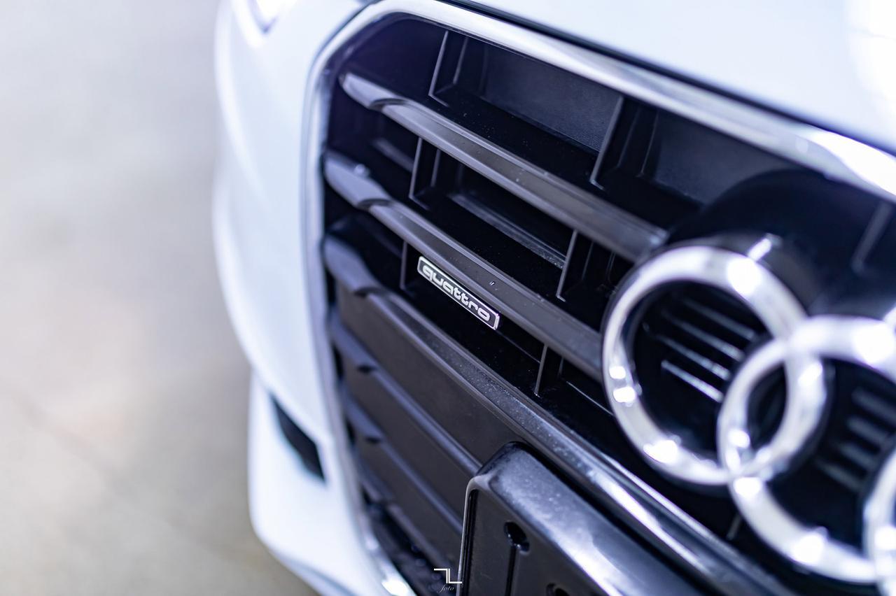 2017 Audi A5 Quattro Technik S-Line Cabriolet Leather Nav BCam Red Deer AB