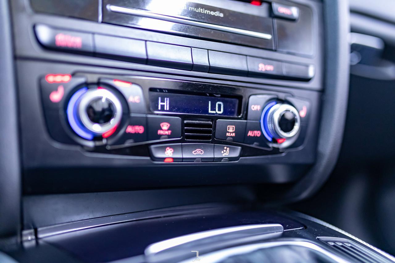 2017 Audi A5 Quattro Technik S-Line Cabriolet Leather Nav BCam Red Deer AB