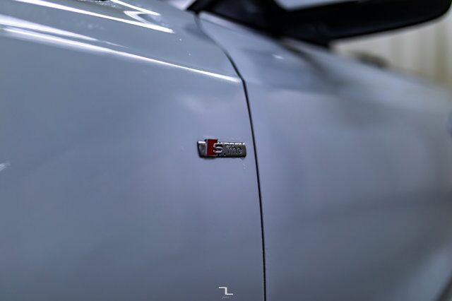 2017 Audi A5 Quattro Technik S-Line Cabriolet Leather Nav BCam Red Deer AB