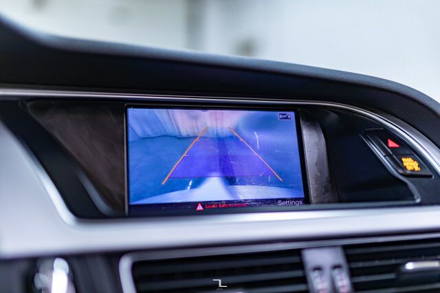 2017 Audi A5 Quattro Technik S-Line Cabriolet Leather Nav BCam Red Deer AB