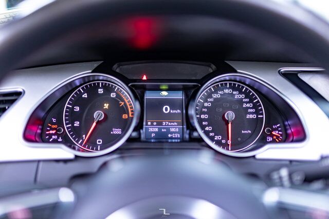 2017 Audi A5 Quattro Technik S-Line Cabriolet Leather Nav BCam Red Deer AB