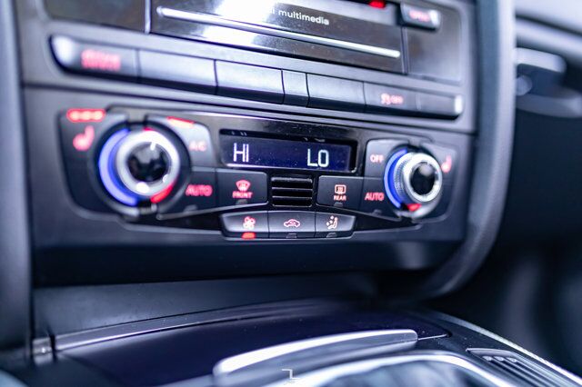 2017 Audi A5 Quattro Technik S-Line Cabriolet Leather Nav BCam Red Deer AB