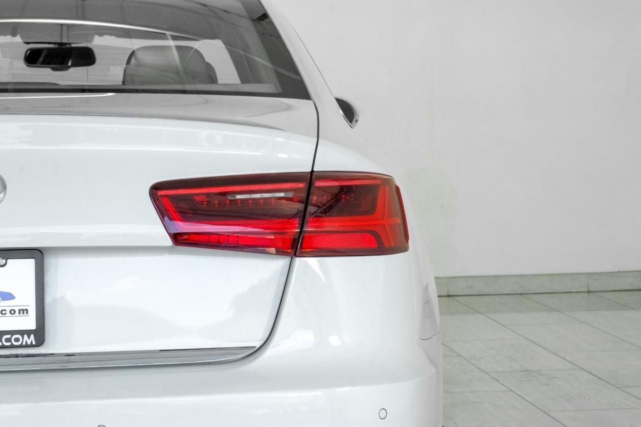 2017 Audi A6 2.0T PREMIUM PLUS BLIND SPOT ASSIST NAVIGATION SUNROOF LEATHER H Carrollton TX