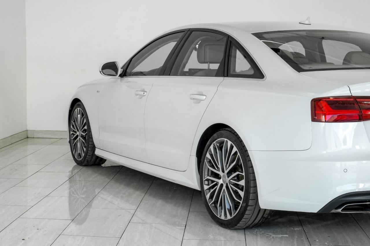 2017 Audi A6 2.0T PREMIUM PLUS BLIND SPOT ASSIST NAVIGATION SUNROOF LEATHER H Carrollton TX