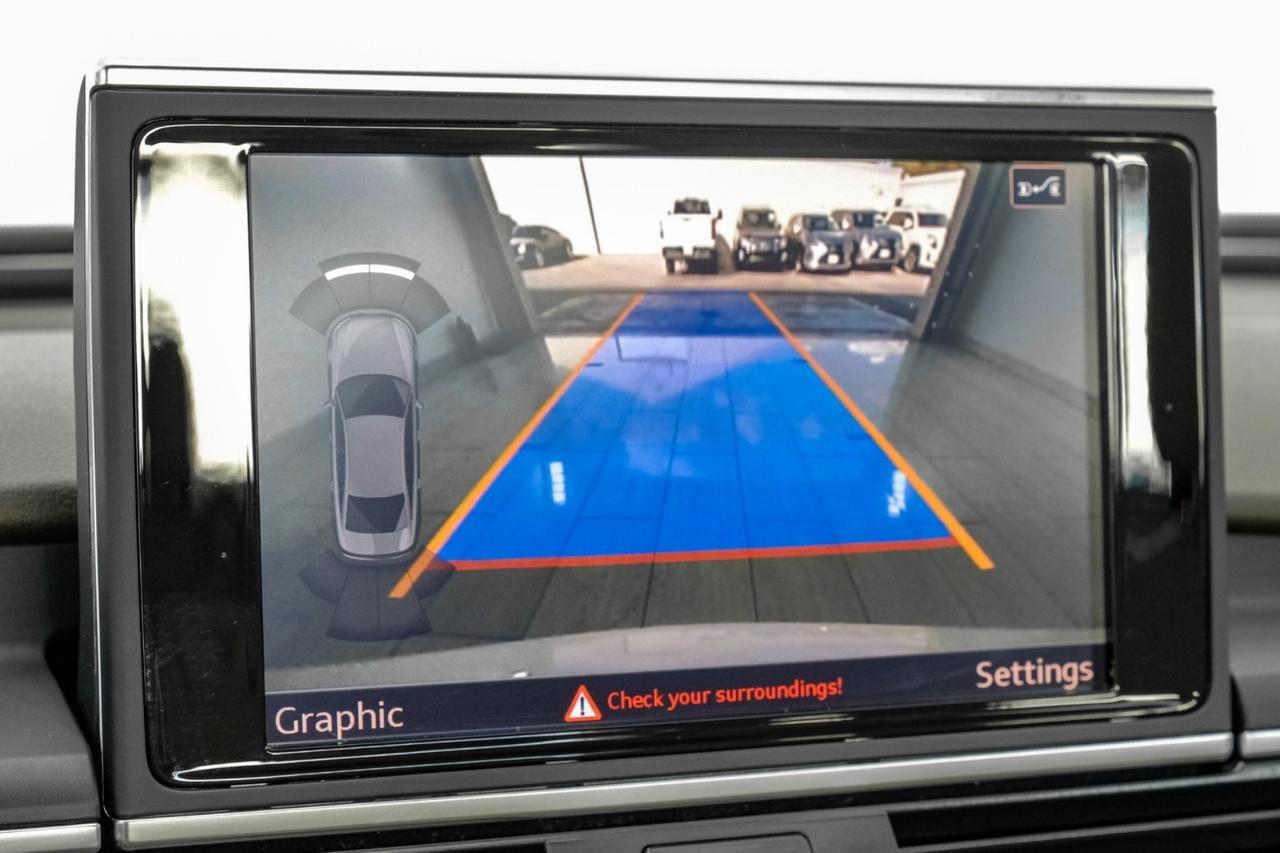 2017 Audi A6 2.0T PREMIUM PLUS BLIND SPOT ASSIST NAVIGATION SUNROOF LEATHER H Carrollton TX