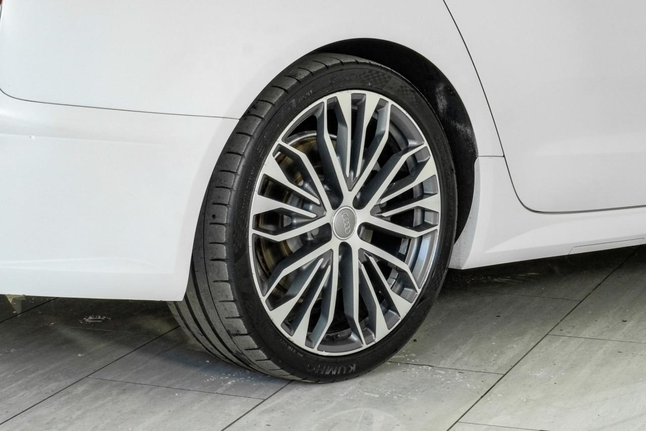 2017 Audi A6 2.0T PREMIUM PLUS BLIND SPOT ASSIST NAVIGATION SUNROOF LEATHER H Carrollton TX