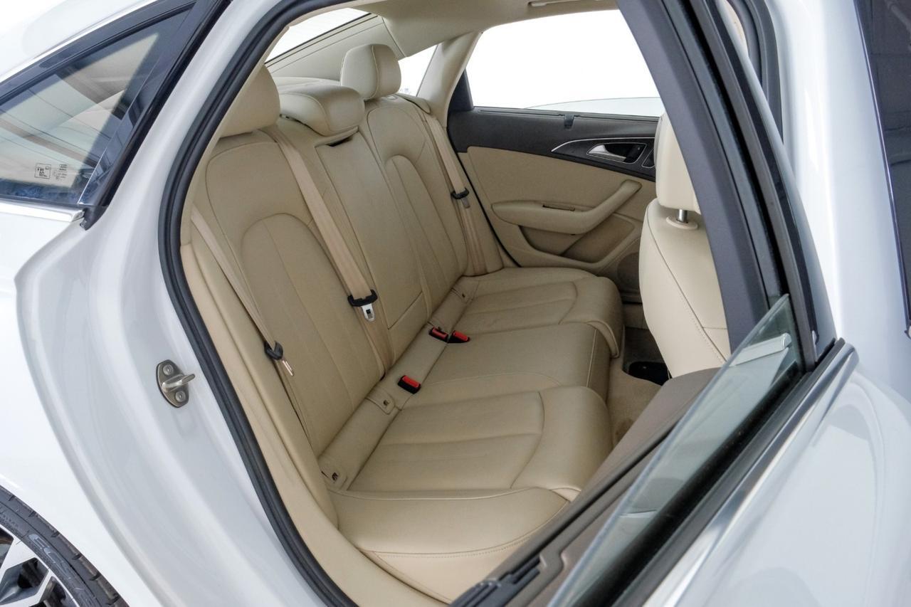 2017 Audi A6 2.0T PREMIUM PLUS BLIND SPOT ASSIST NAVIGATION SUNROOF LEATHER H Carrollton TX