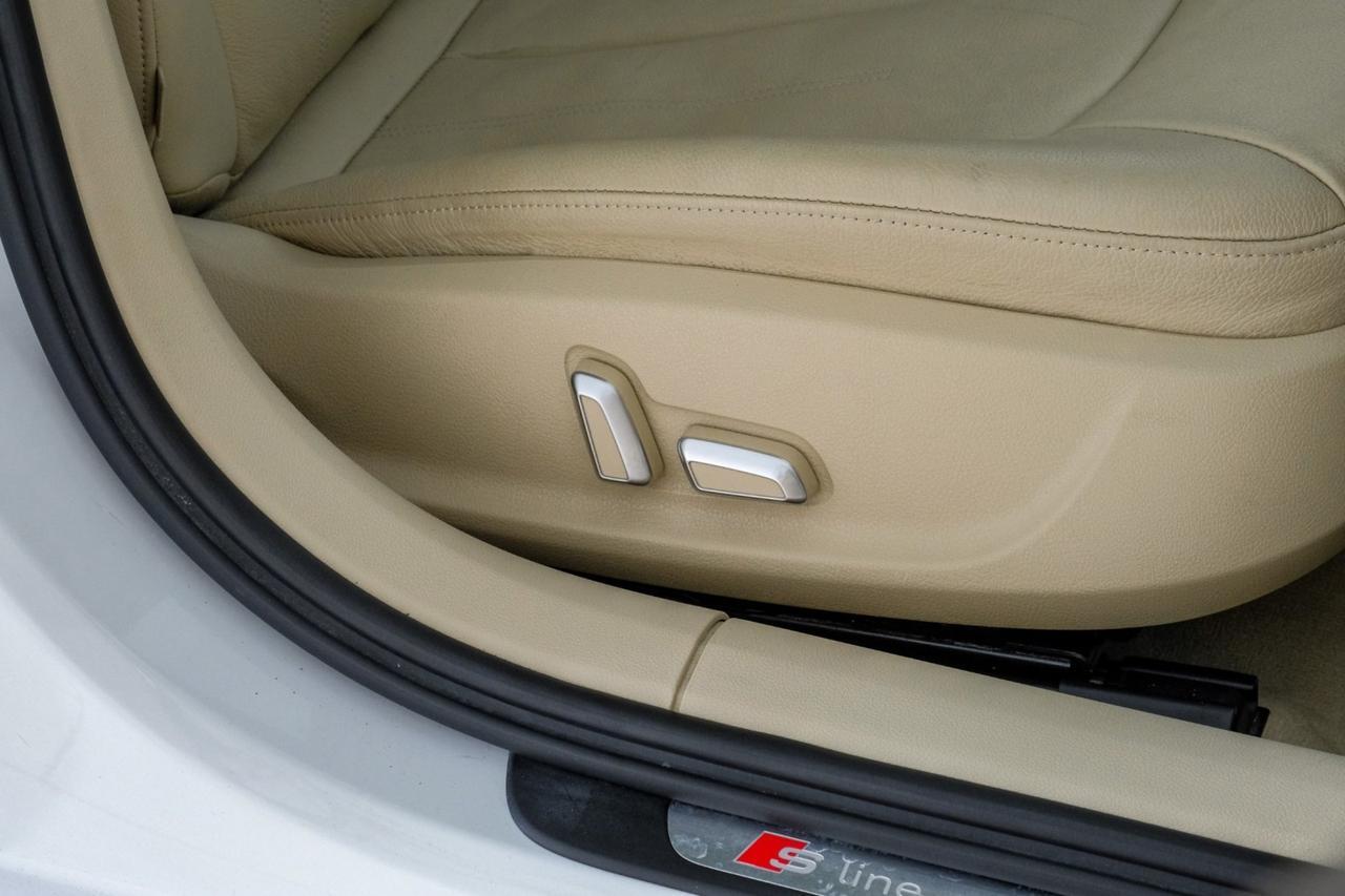 2017 Audi A6 2.0T PREMIUM PLUS BLIND SPOT ASSIST NAVIGATION SUNROOF LEATHER H Carrollton TX