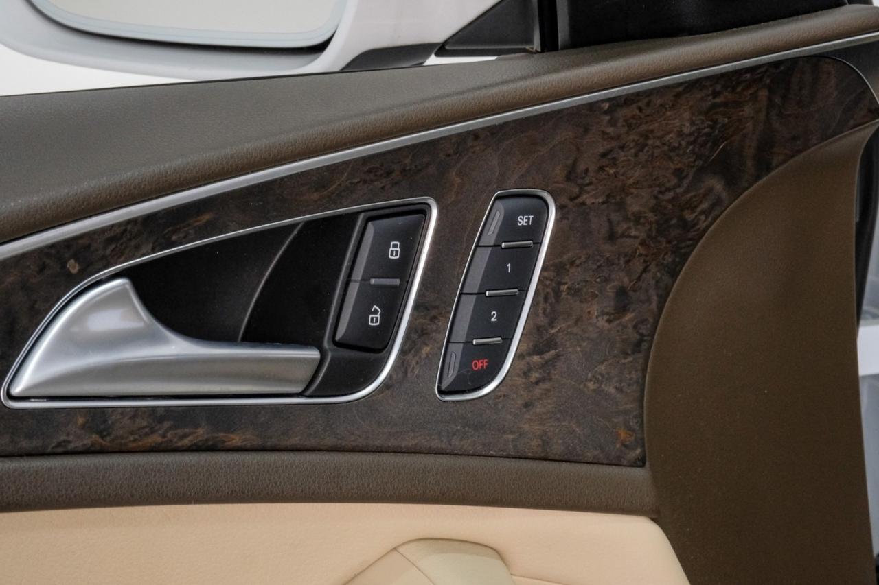 2017 Audi A6 2.0T PREMIUM PLUS BLIND SPOT ASSIST NAVIGATION SUNROOF LEATHER H Carrollton TX