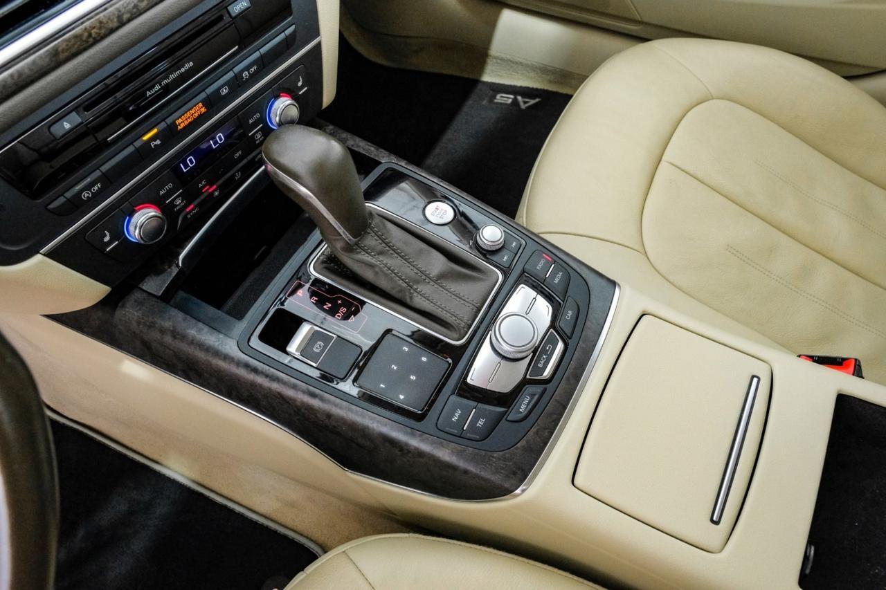 2017 Audi A6 2.0T PREMIUM PLUS BLIND SPOT ASSIST NAVIGATION SUNROOF LEATHER H Carrollton TX