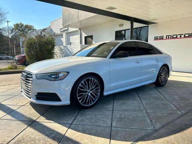 2017 Audi A6 2.0T Premium 82,993 mi.