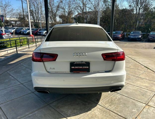2017 Audi A6 2.0T Premium 82,993 mi.