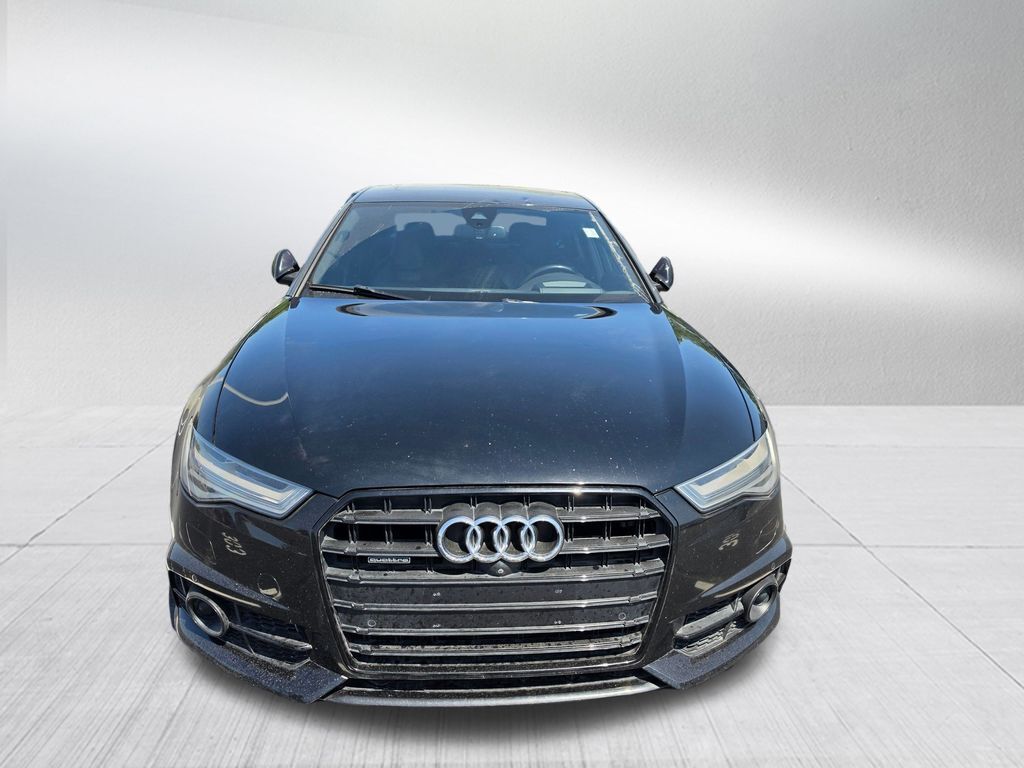 2017 Audi A6 3.0T Competition Prestige San Clemente CA