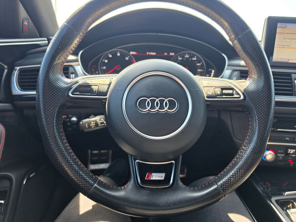 2017 Audi A6 3.0T Competition Prestige San Clemente CA