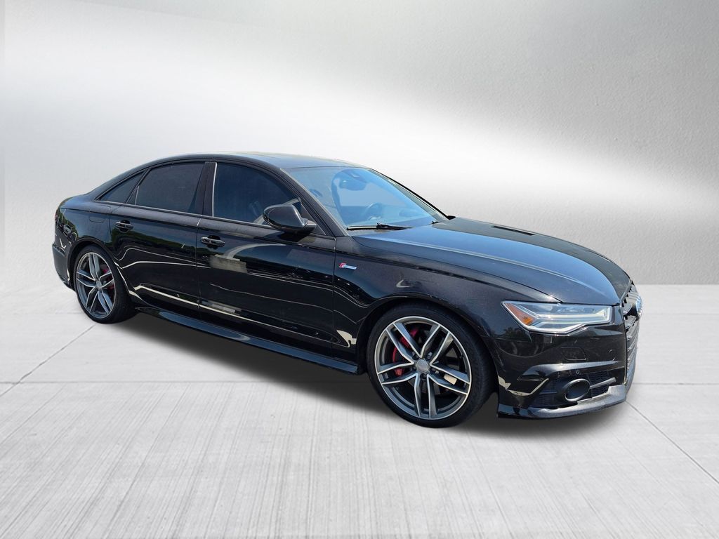 2017 Audi A6 3.0T Competition Prestige San Clemente CA