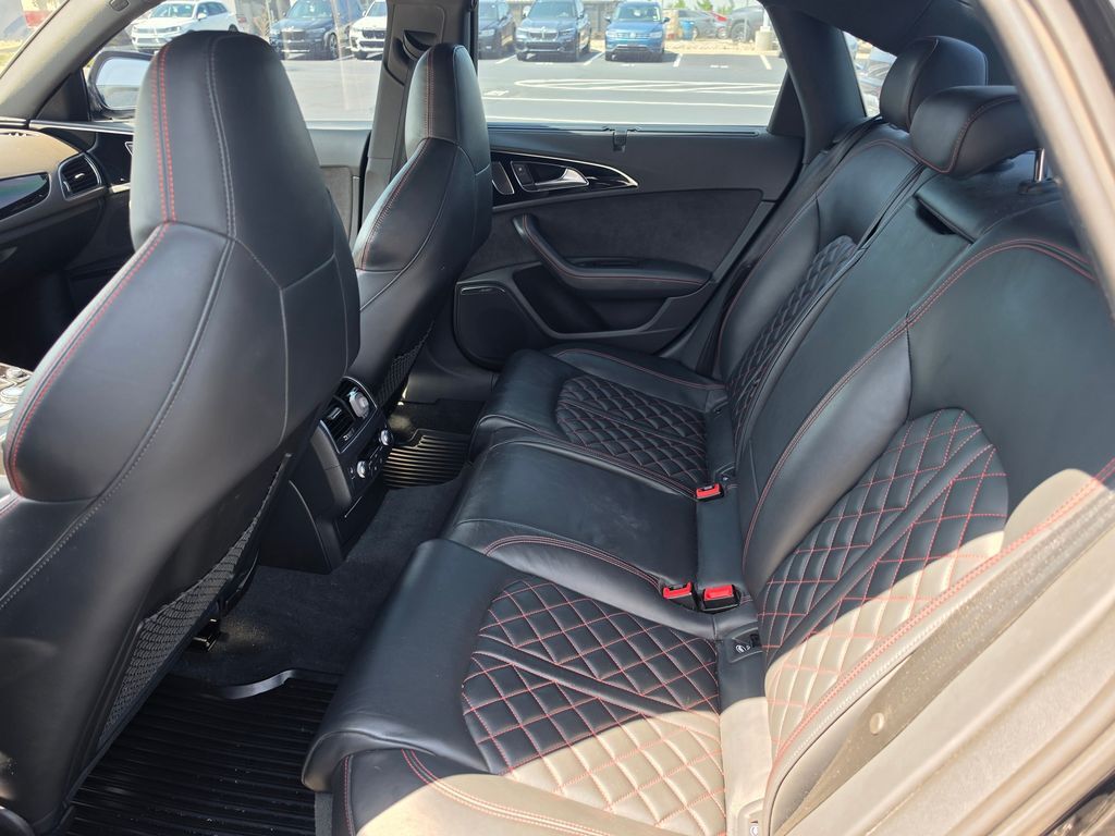 2017 Audi A6 3.0T Competition Prestige San Clemente CA